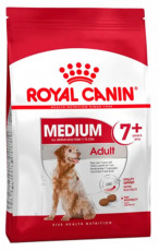 Royal Canin Medium Adult 7+ 4kg